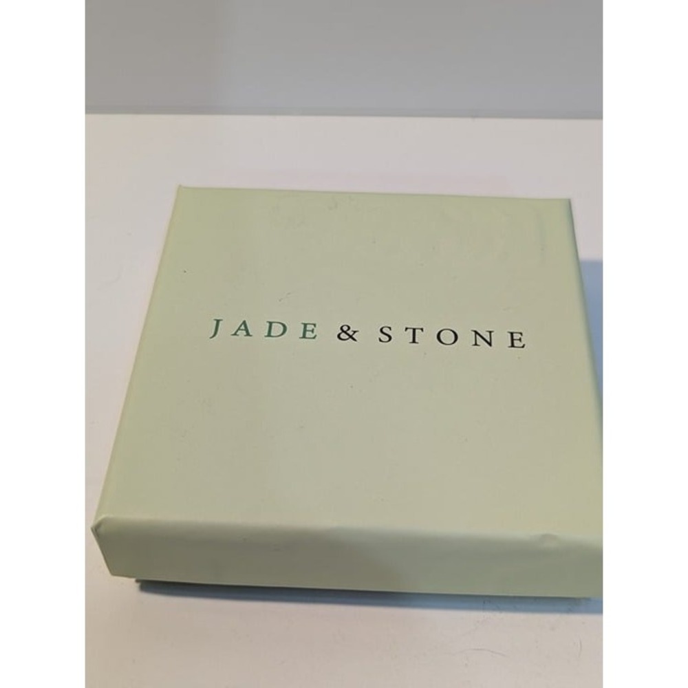 NEW Jade‎ & Stone Earrings